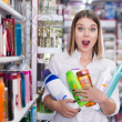 Investimento em Produtos de Cabelo