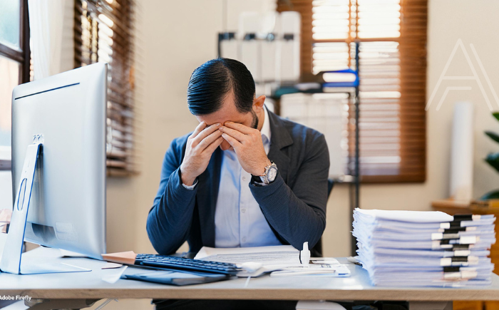 Burnon vs. Burnout: Entendendo o Estresse Crônico no Trabalho e Como Combater