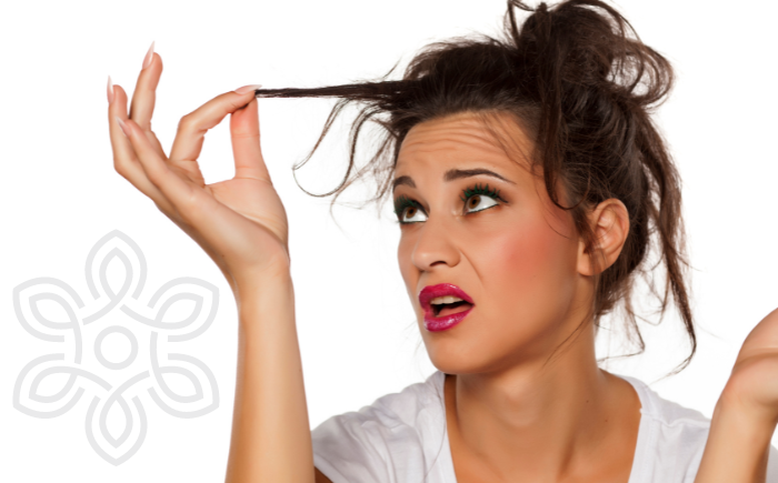 A batalha contra a oleosidade capilar