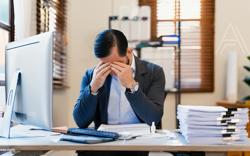 Burnon vs. Burnout: Entendendo o Estresse Crônico no Trabalho e Como Combater