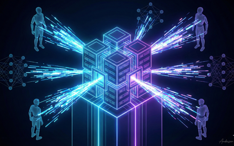 APIs na Era da IA: Sua Infraestrutura está Pronta?