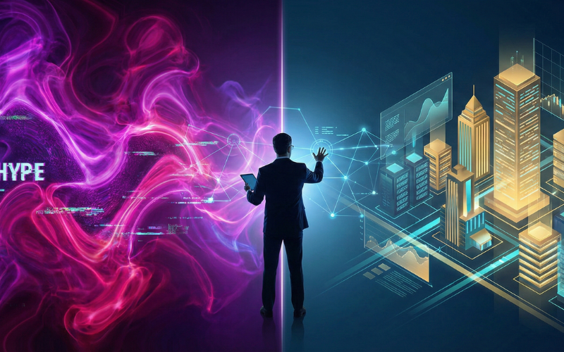 Do Hype à Receita: 4 Modelos de Negócios com Inteligência Artificial