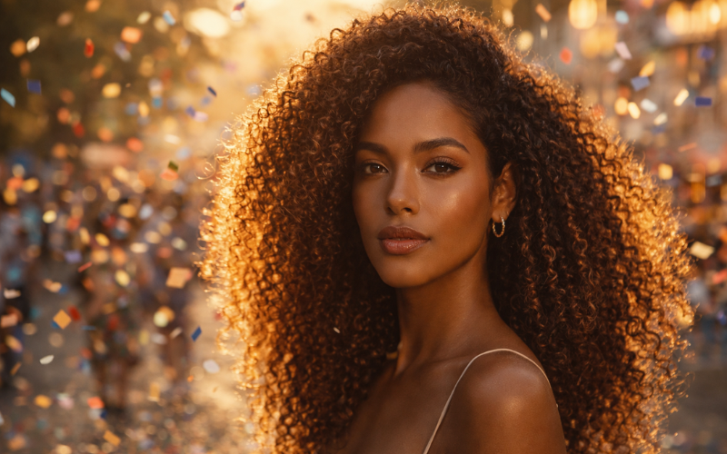 A Bioquímica da Folia: Estratégias Avançadas de Proteção Capilar e o Combate ao Estresse Oxidativo no Carnaval