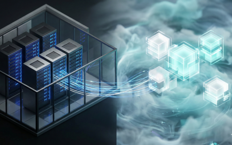 Cloud Está Ficando Caro? A Arquitetura Híbrida Como Resposta à Nova Realidade de Custos