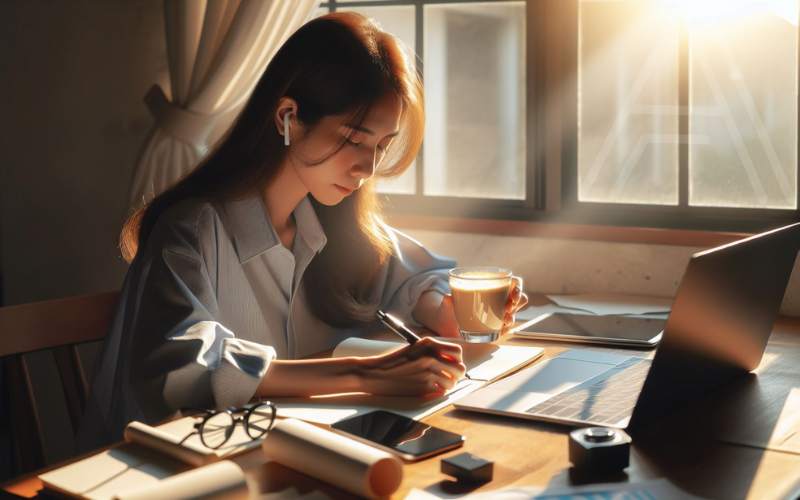 Pare de Perseguir o Tempo: O Segredo da Produtividade Está na sua Energia