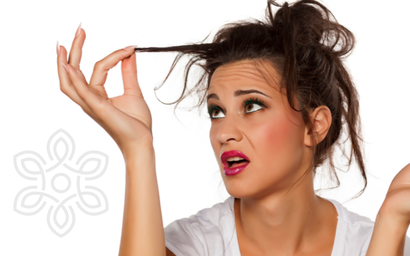 A batalha contra a oleosidade capilar